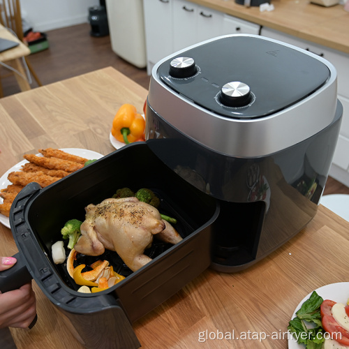 As Seen on TV Air Fryer New Design 7L Air Fryer Supplier